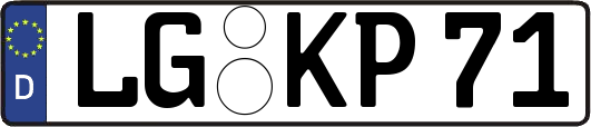 LG-KP71