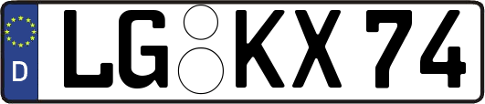 LG-KX74