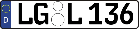 LG-L136