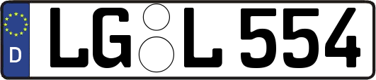 LG-L554