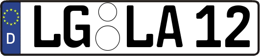LG-LA12