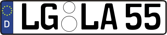 LG-LA55