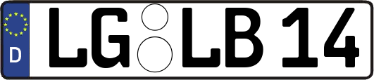 LG-LB14
