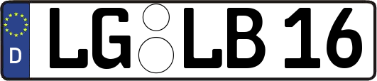 LG-LB16