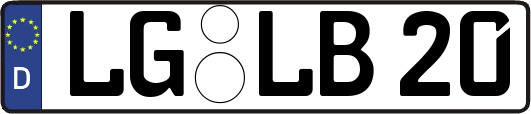 LG-LB20