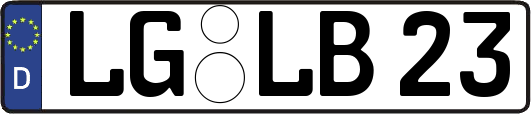 LG-LB23
