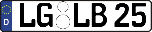 LG-LB25