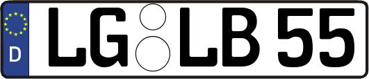 LG-LB55