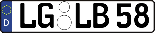LG-LB58
