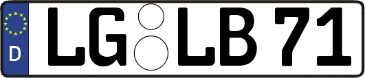 LG-LB71