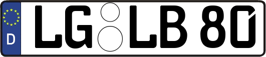 LG-LB80