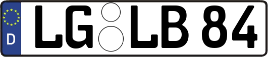 LG-LB84