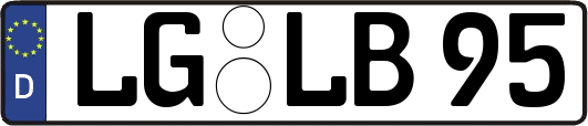 LG-LB95