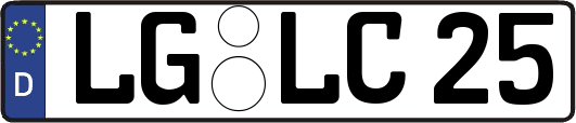 LG-LC25