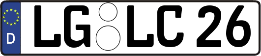 LG-LC26