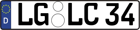 LG-LC34