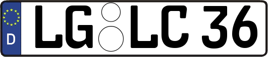 LG-LC36