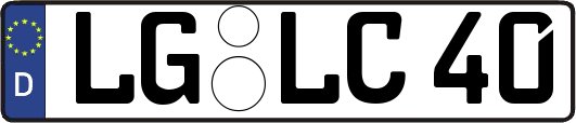 LG-LC40
