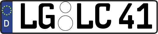 LG-LC41