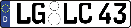 LG-LC43