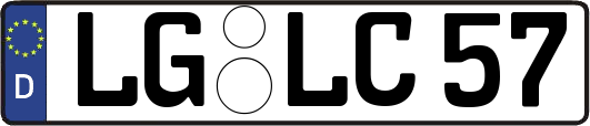 LG-LC57