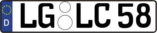 LG-LC58