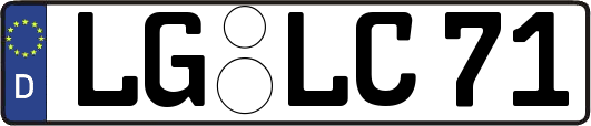 LG-LC71