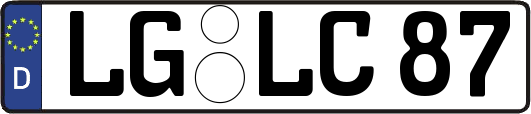LG-LC87