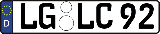 LG-LC92