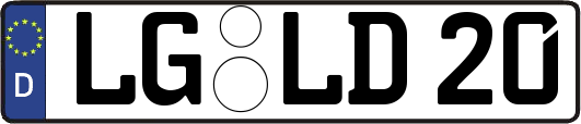 LG-LD20