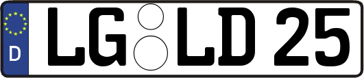 LG-LD25