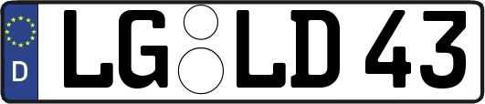 LG-LD43