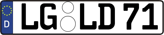 LG-LD71