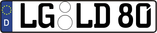 LG-LD80