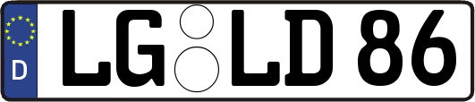 LG-LD86