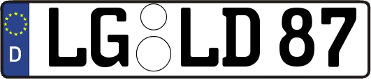 LG-LD87