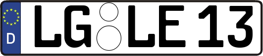 LG-LE13