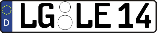 LG-LE14