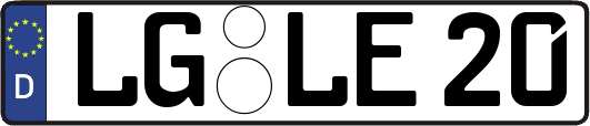 LG-LE20