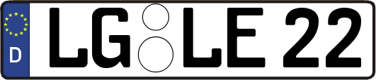 LG-LE22
