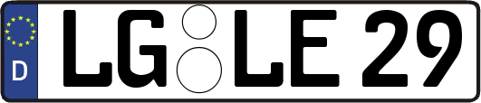 LG-LE29