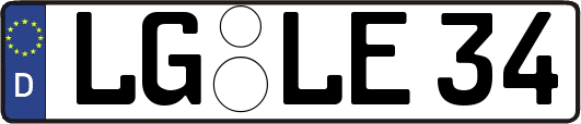 LG-LE34