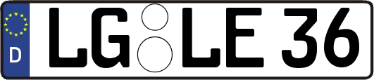 LG-LE36