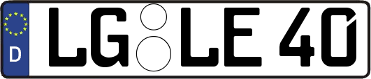 LG-LE40