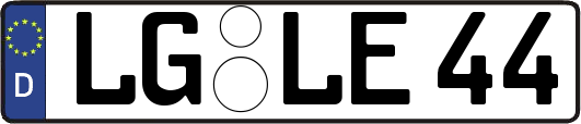 LG-LE44
