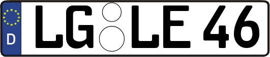 LG-LE46
