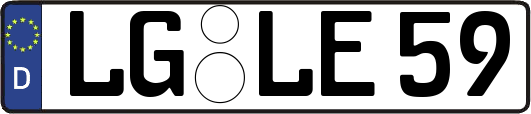 LG-LE59