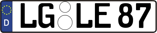 LG-LE87