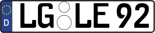 LG-LE92