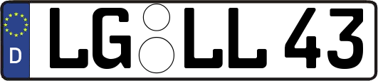 LG-LL43